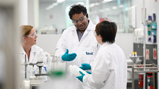 teva workers