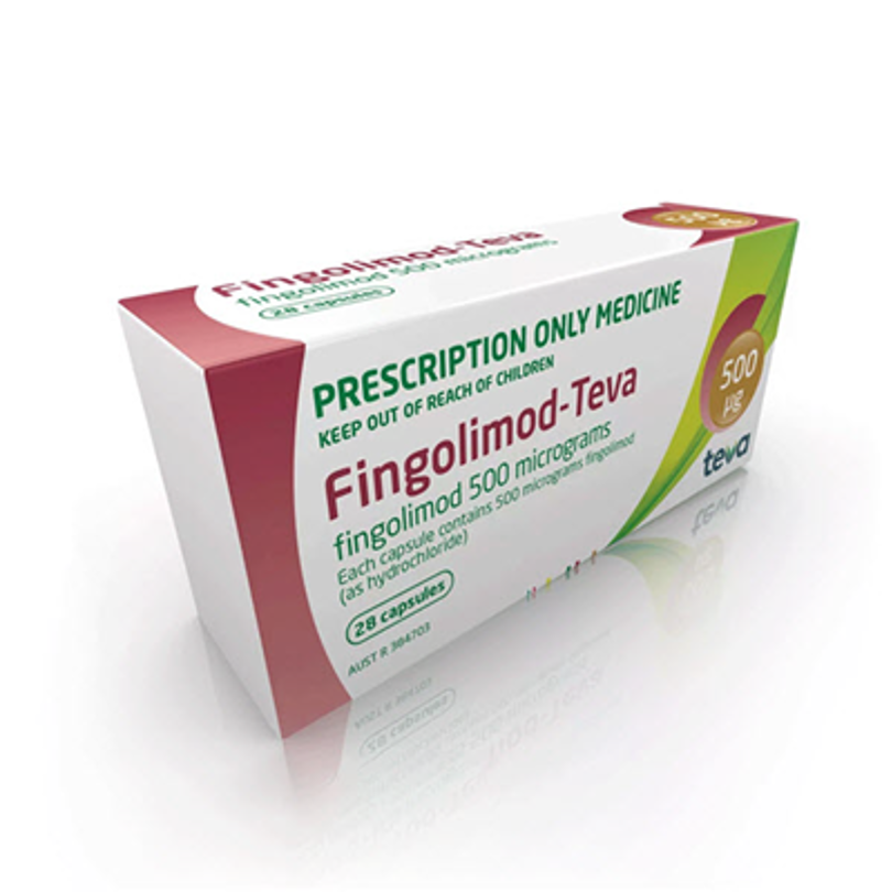 Flingolimod 400x400