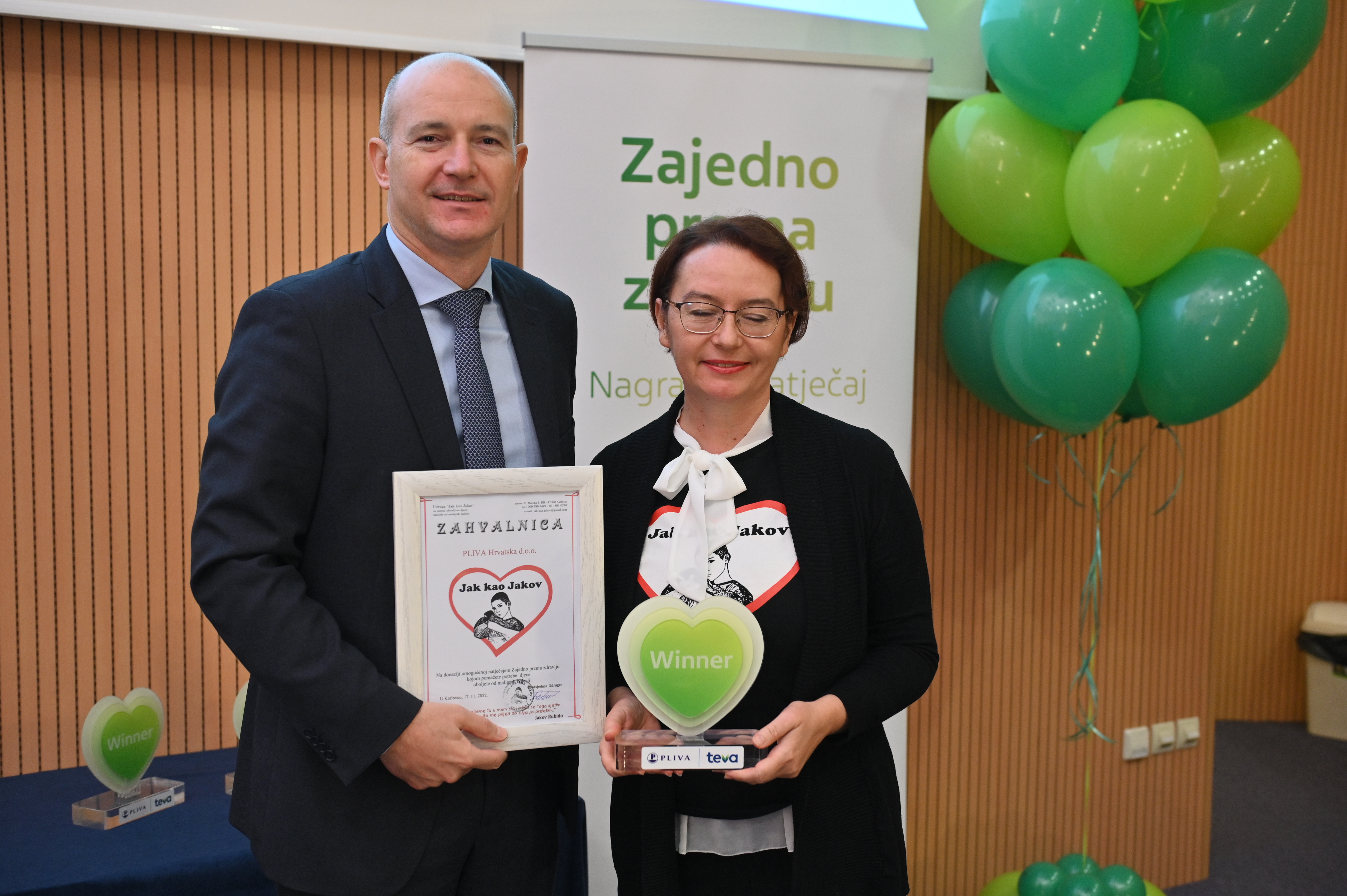 zajedno prema zdravlju