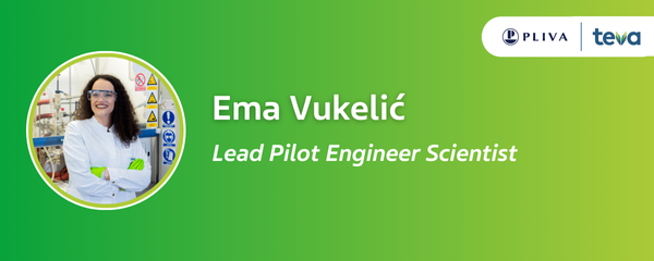 Ema Vukelić - Lead Pilot Engineer Scientist