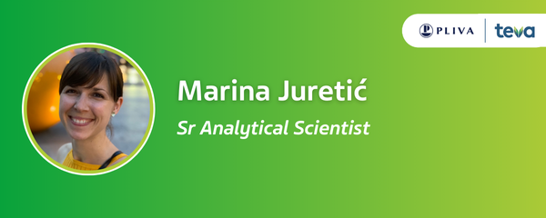 Matina Juretić - Sr Analytical Scientist