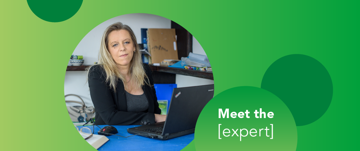 Meet the {expert} Maša Rajić Linarić