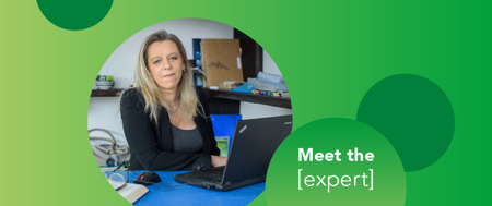 Meet the {expert} Maša Rajić Linarić