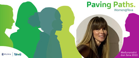 Paving Paths Women@Teva Medunarodni dan Zena 2022 Pliva teva Ranka Tomljenović