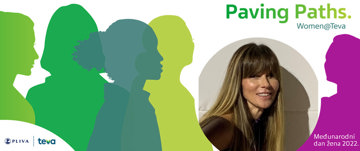 Paving Paths Women@Teva Medunarodni dan Zena 2022 Pliva teva Ranka Tomljenović
