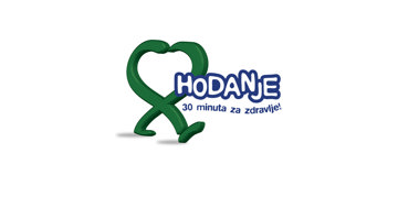 hodanje 30 minuta za zdravlje!