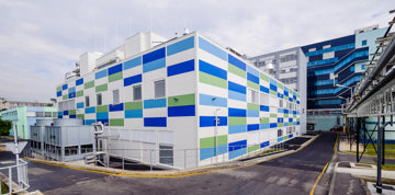 Pliva manufacturing site