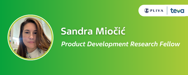 Sandra Miočić - Product Development Research Fellow