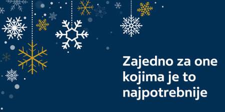 zajedno za one kojima je to najpotrebnije