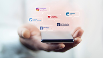 social media