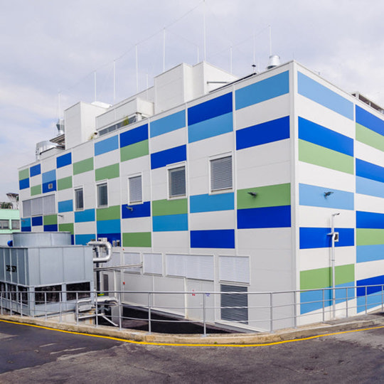 Pliva manufacturing site