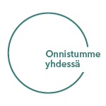 Onnistumme yhdess&auml; icon