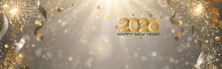 2026 Happy New Year!