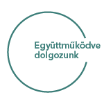 Együttműködve dolgozunk