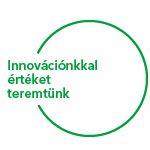 Innov&aacute;ci&oacute;nkkal &eacute;rt&eacute;ket teremt&uuml;nk
