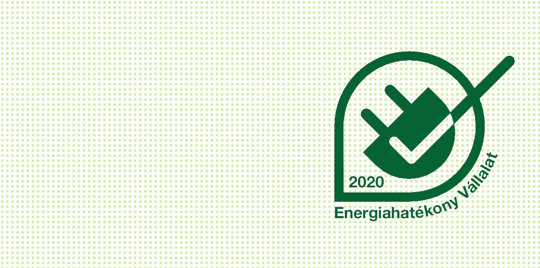 2020 Energiahatékony Vállalat