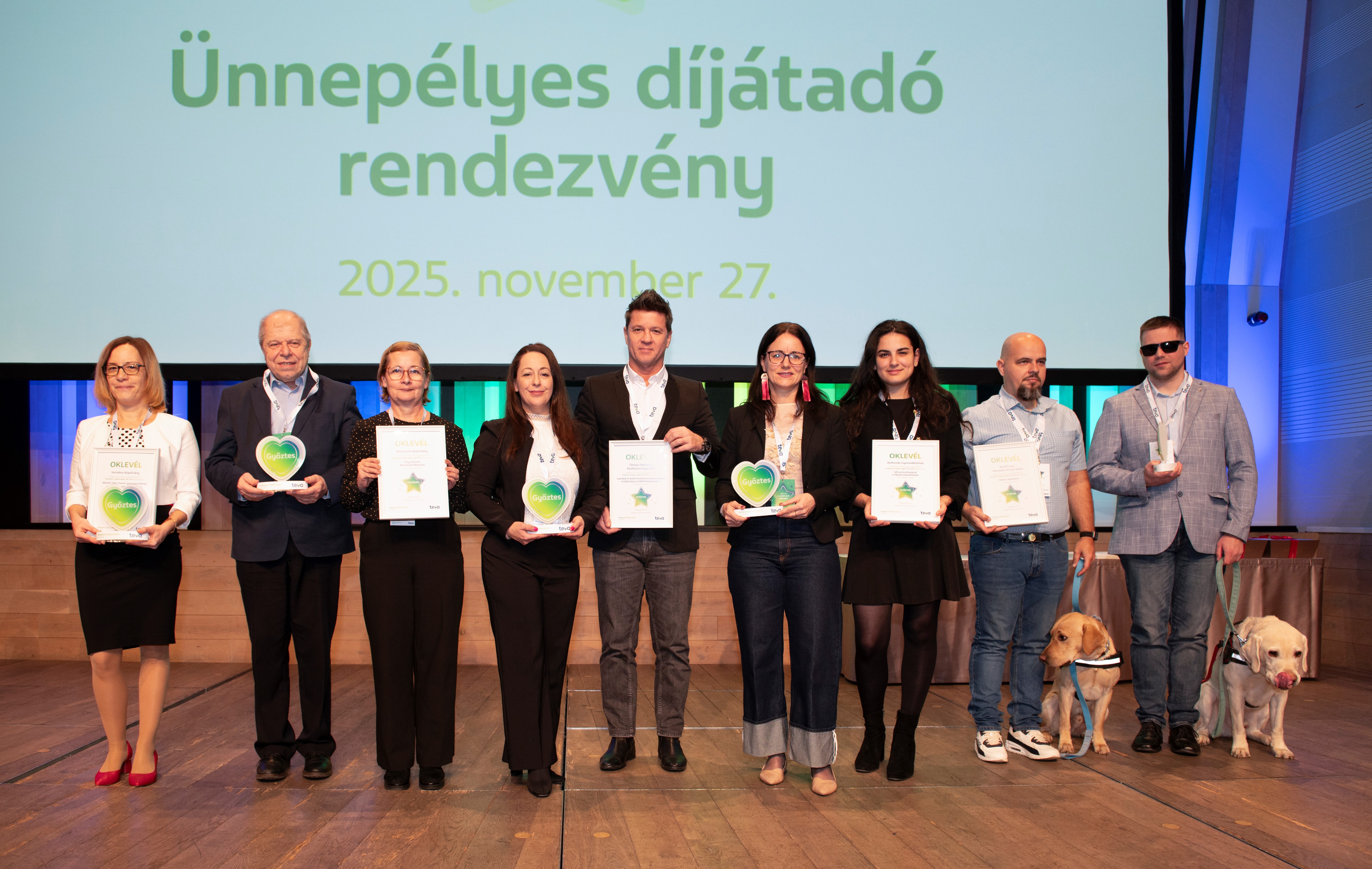 Winners 2025