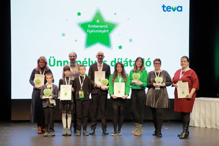 Humanizing health awards 2022 winners