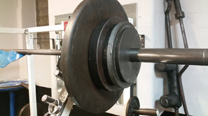 Weight plates