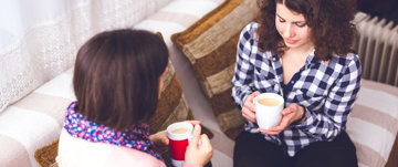 women-drink-coffee