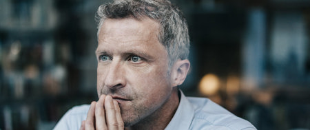 mental health of men