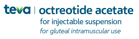 Teva | octreotide acetate for injestable suspension for gluteal intramuscular use