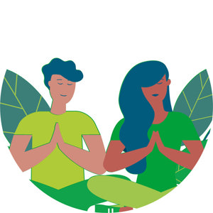Meditation icon