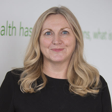 Kim Innes Kim Innes, General Manager, UK and Ireland