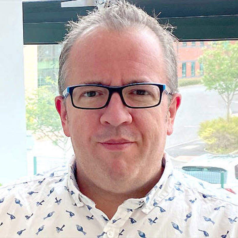 Michael Smith Michael Smith - Director of the Autoinjector development team
