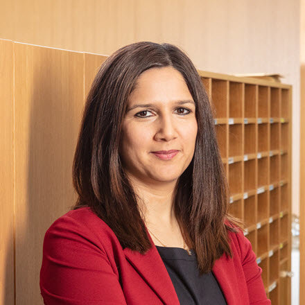 Selvinaz Kocak, Head, BI & Business Support, Switzerland