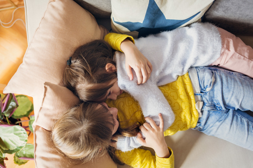 two-little-girls-hugging