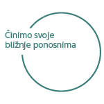 Činimo svoje bližnje ponosnima