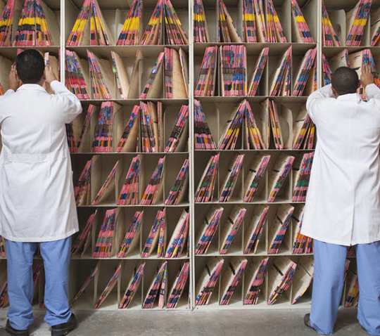 pharma libary