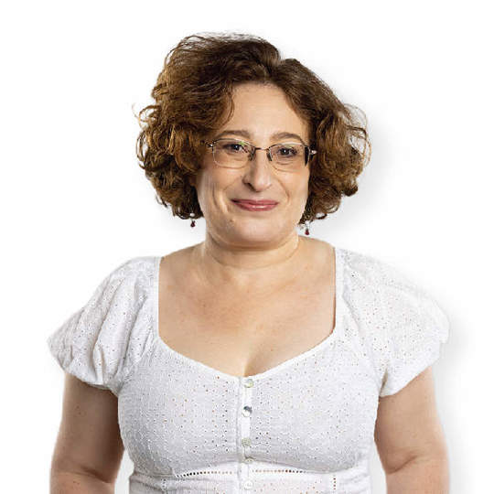 Sonia Shapira, Quality Sr Specialist, Analytical Compliance, Teva Israel